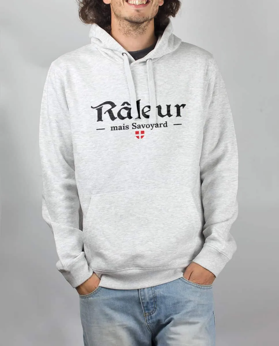 Les Savoyards - SWEAT HOMME : RALEUR SAVOYARD