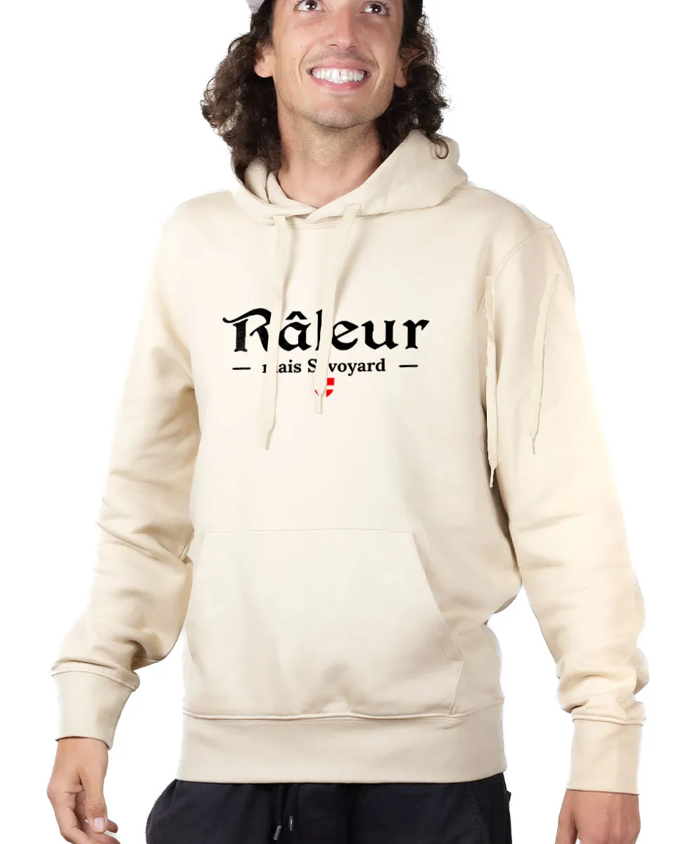 Les Savoyards - SWEAT HOMME : RALEUR SAVOYARD