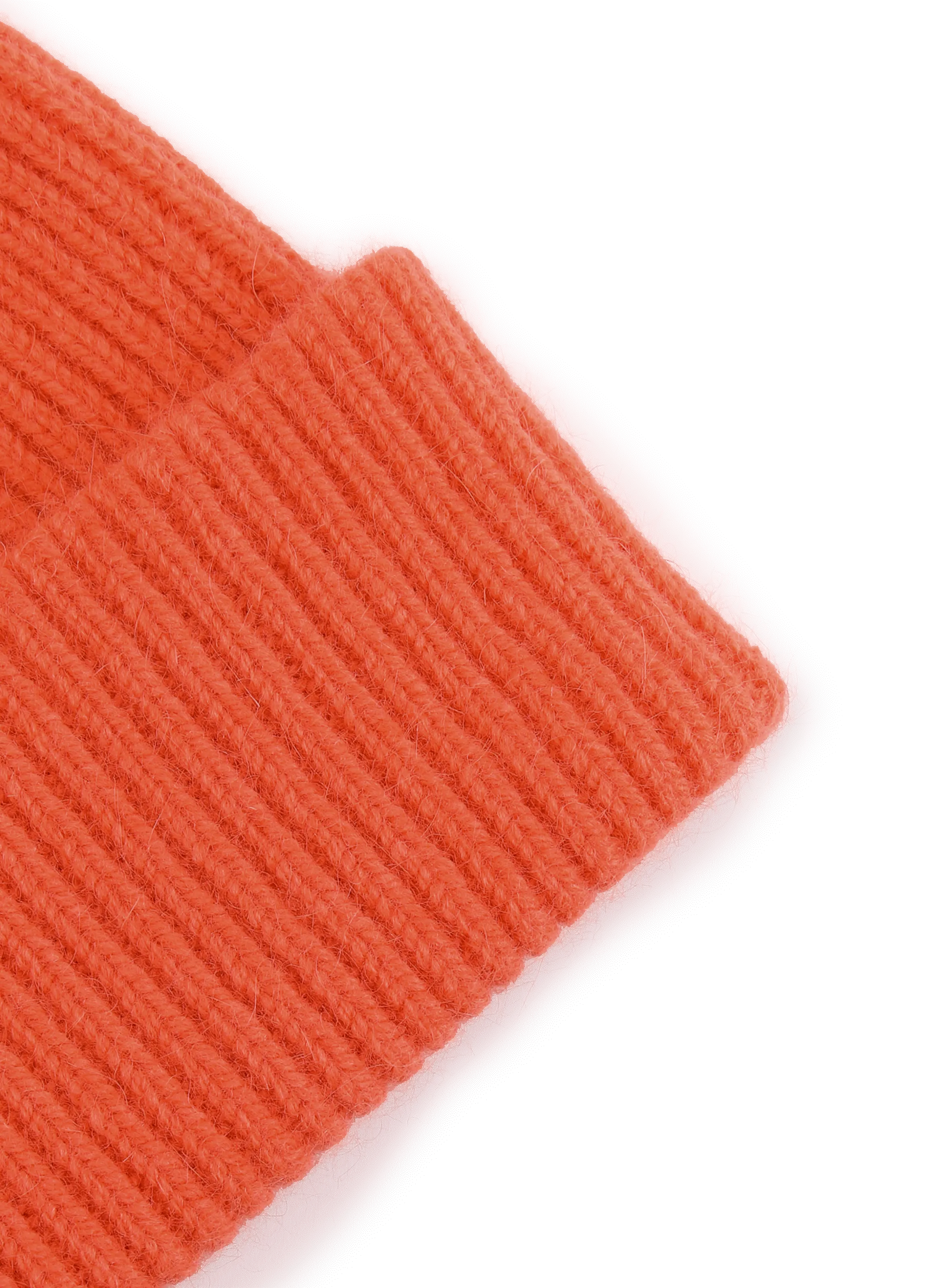 MACKIE  Bonnet en maille  - Orange