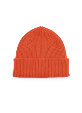 MACKIE  Bonnet en maille  - Orange