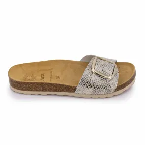 Mules cairon beige 300 9100 t36/41 Femme I AM à prix dégriffé ! |