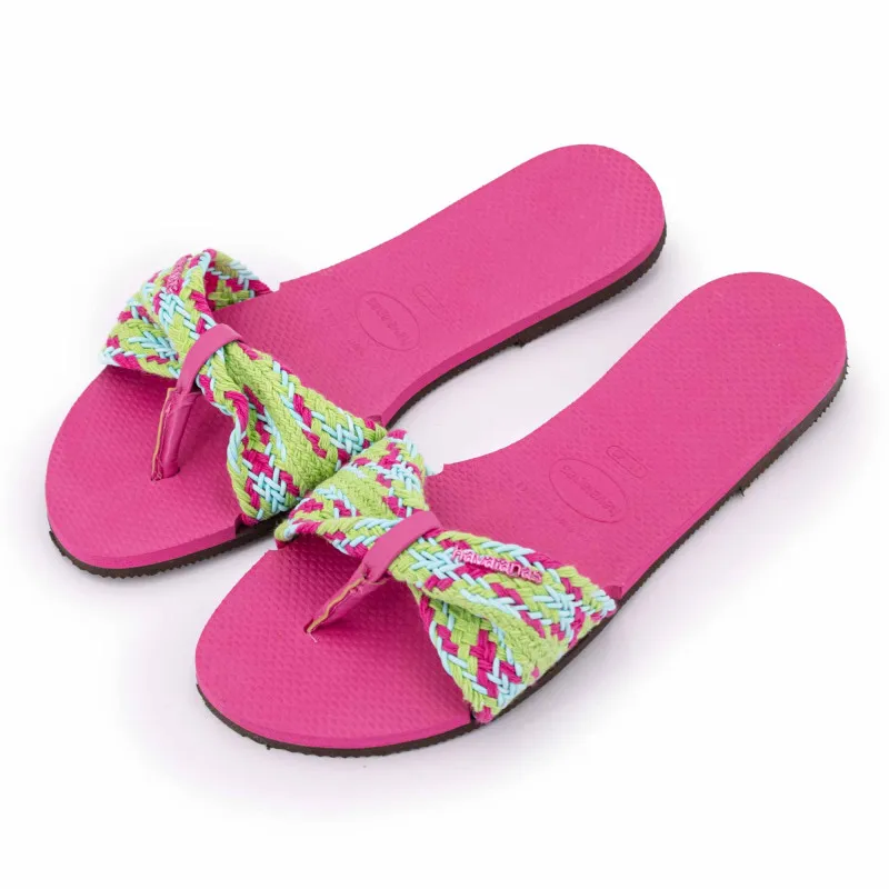 Mules t36-42 Femme HAVAIANAS à prix dégriffé ! | Degriffstock