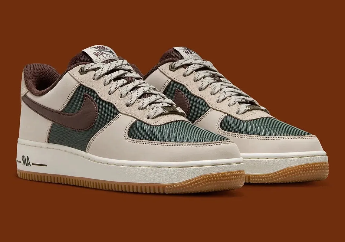 Nike Air Force 1 Low '07 Cream Vintage Green