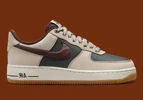 Nike Air Force 1 Low '07 Cream Vintage Green