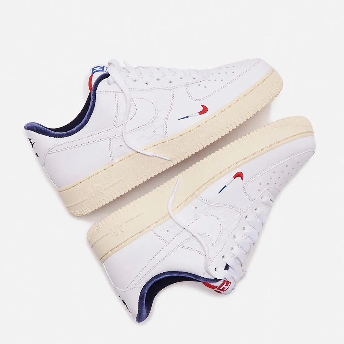 Nike Air Force 1 Low Kith Paris