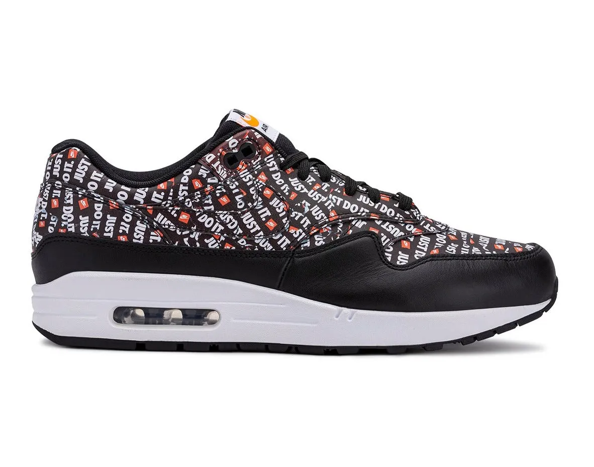 Nike - Air Max 1 Just Do It Pack Black