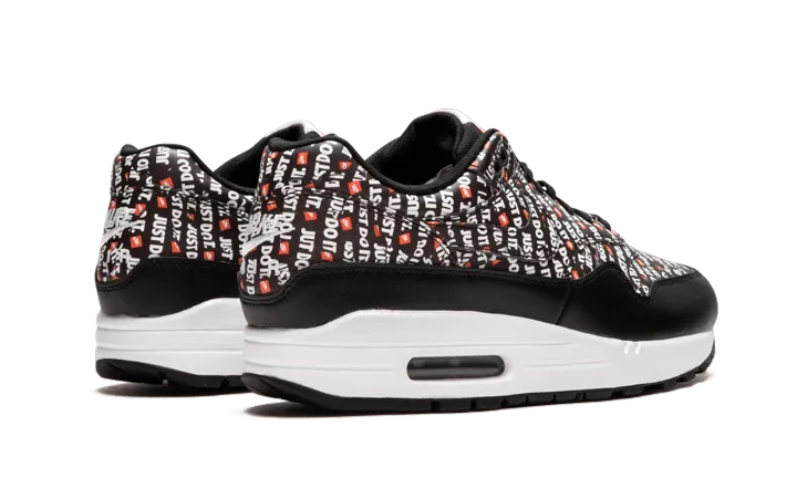 Nike - Air Max 1 Just Do It Pack Black