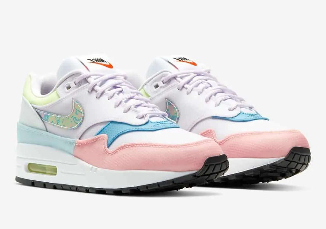 Nike - Air Max 1 Pastel Multi