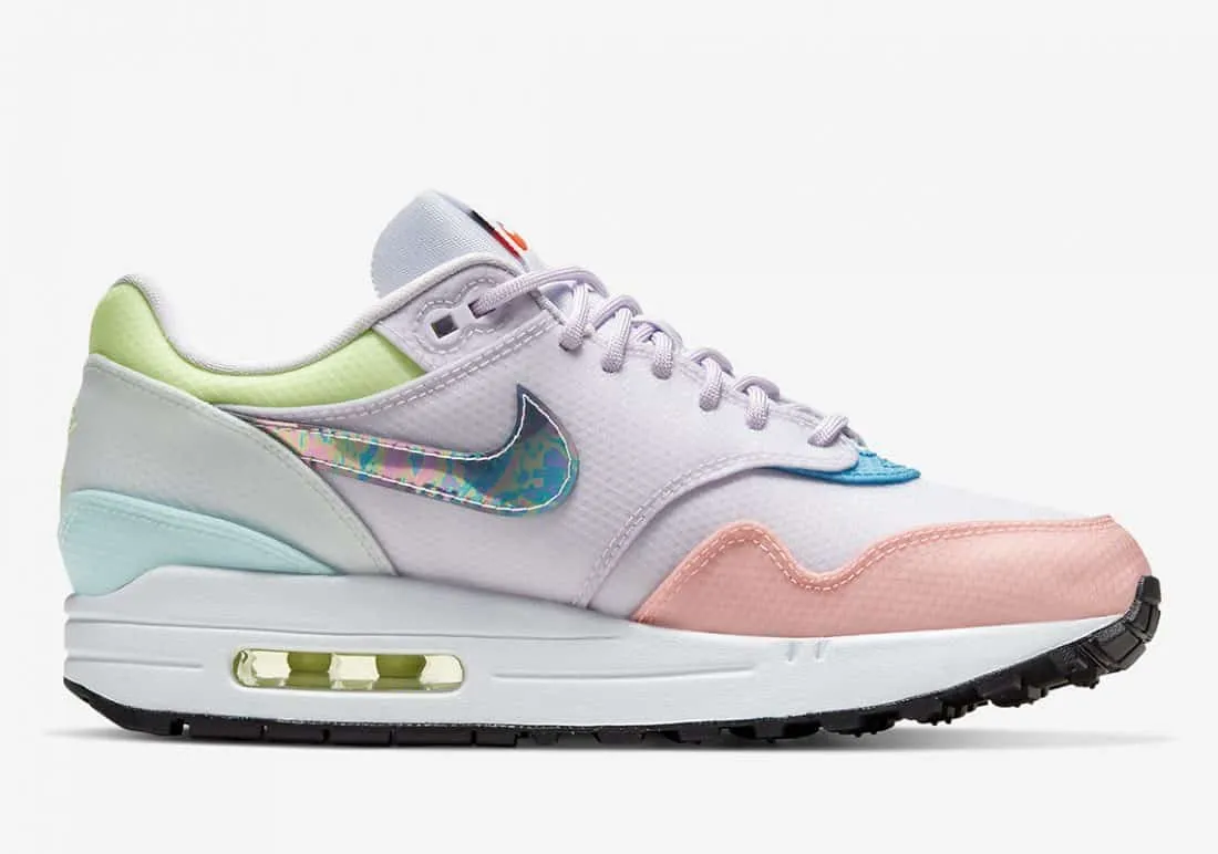 Nike - Air Max 1 Pastel Multi