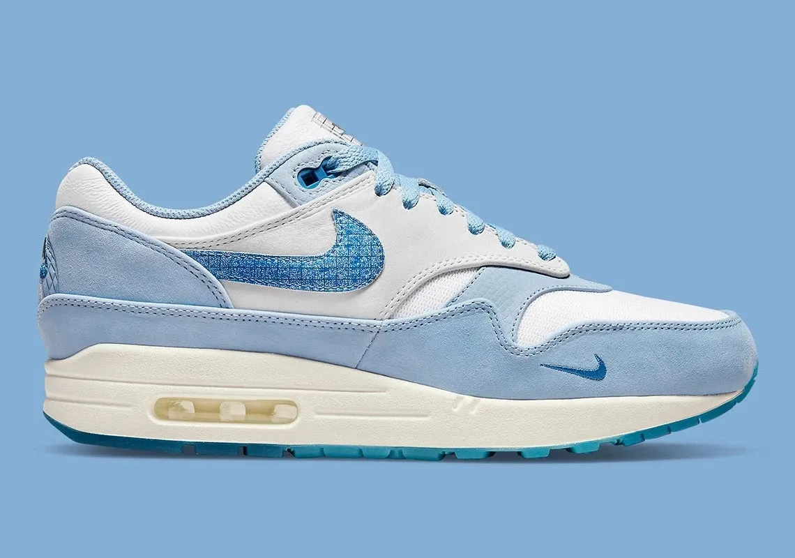 Nike - Air Max 1 Premium Blueprint