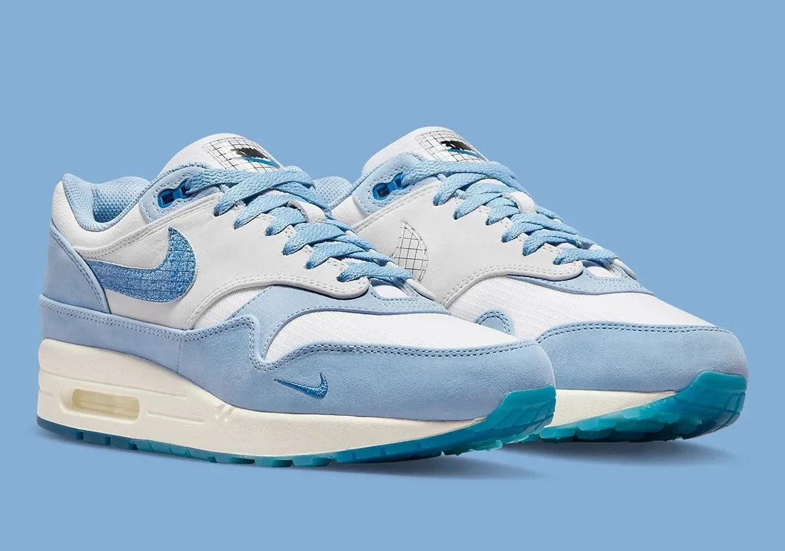 Nike - Air Max 1 Premium Blueprint