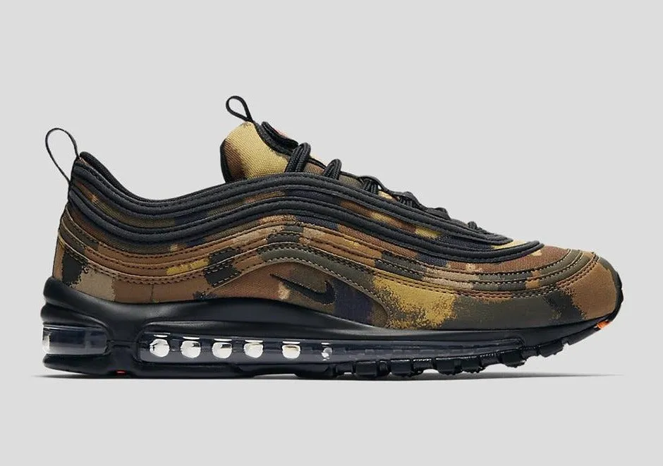 Nike - Air Max 97 Country Camo Italy (Premium)