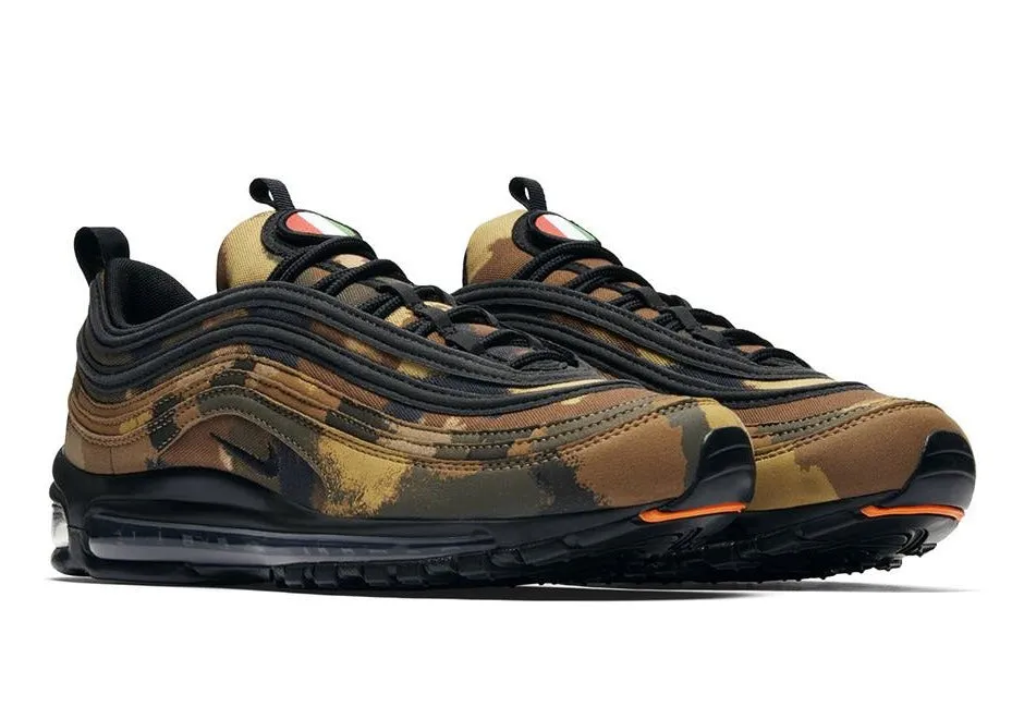 Nike - Air Max 97 Country Camo Italy (Premium)