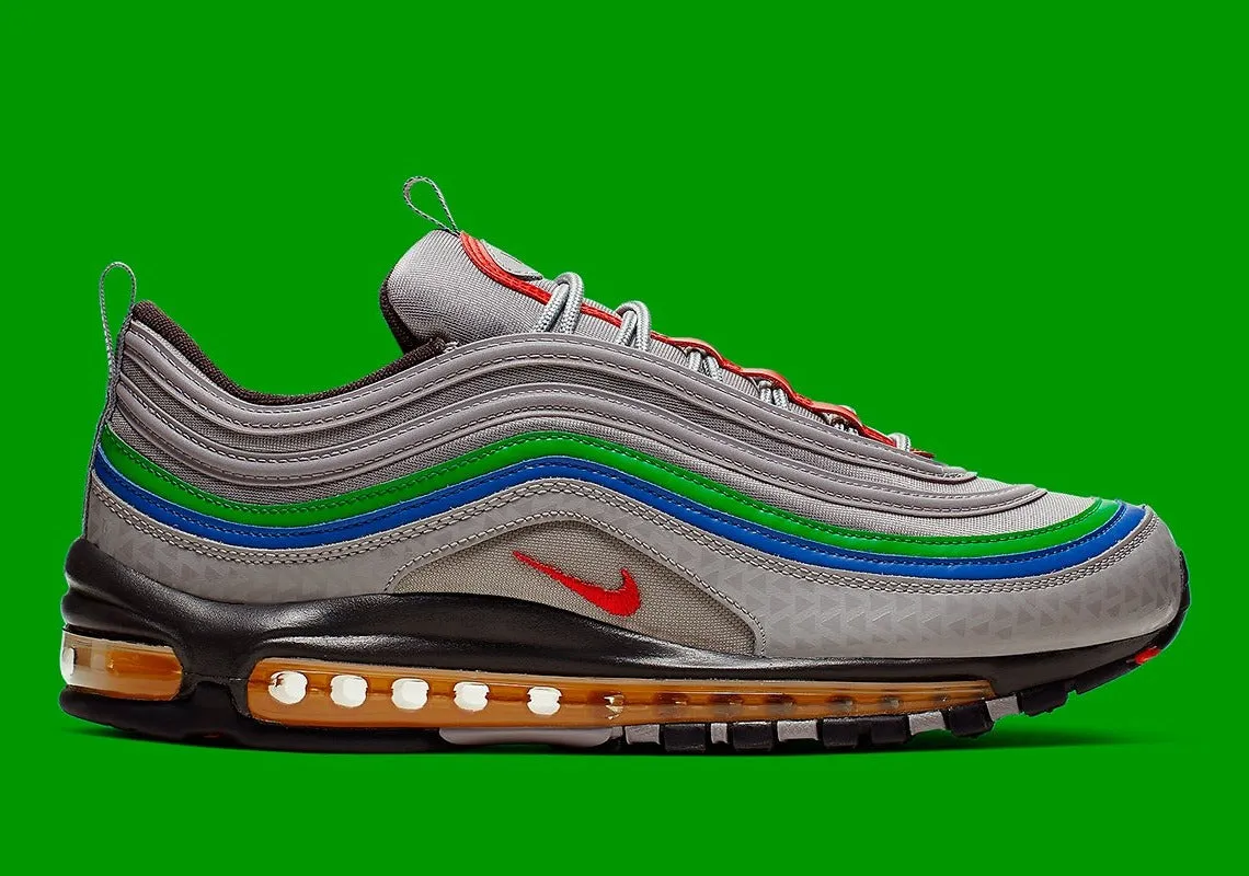 Nike - Air Max 97 Nintendo 64