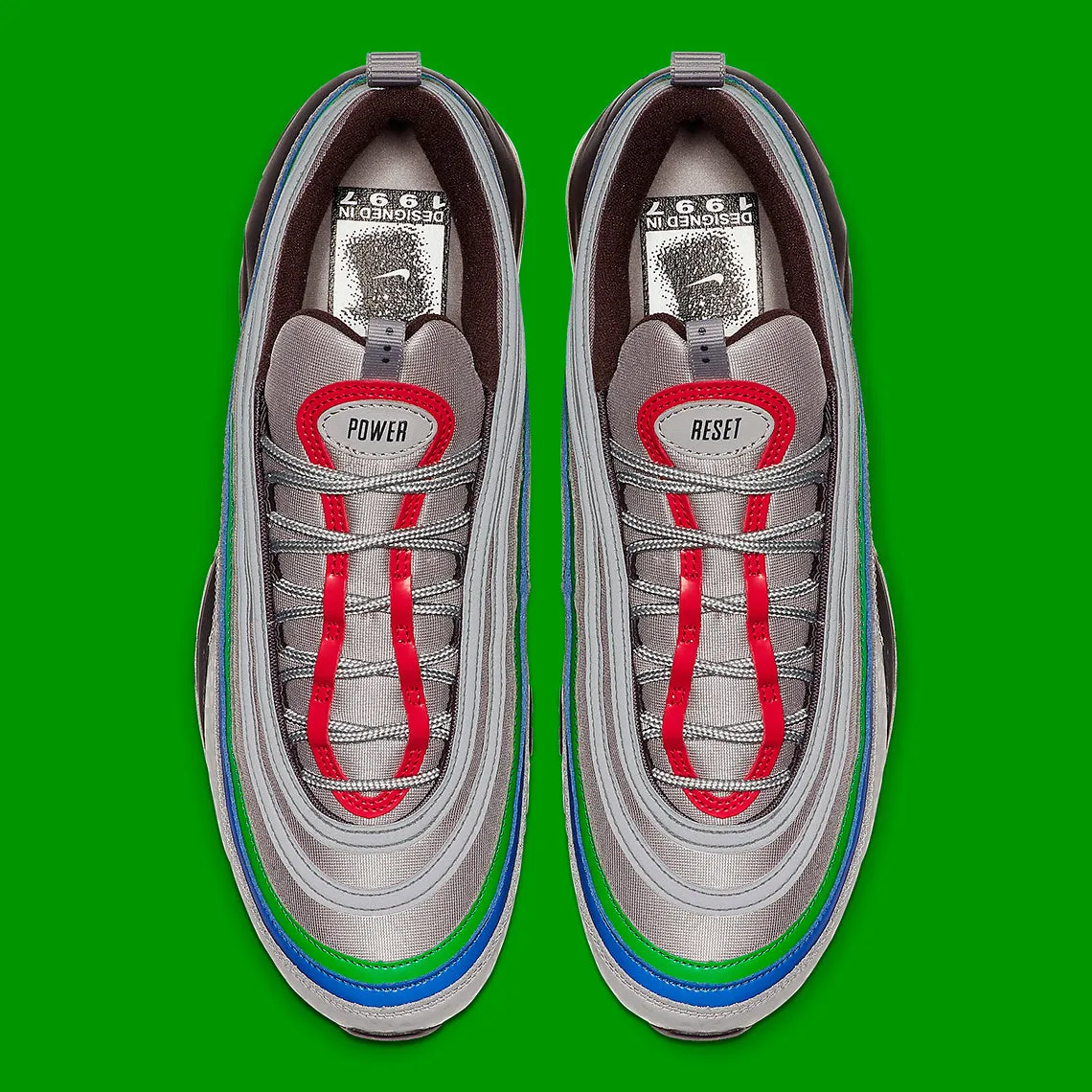 Nike - Air Max 97 Nintendo 64