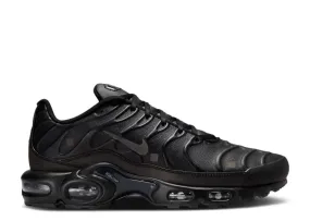 Nike Air Max Plus A-COLD-WALL Black