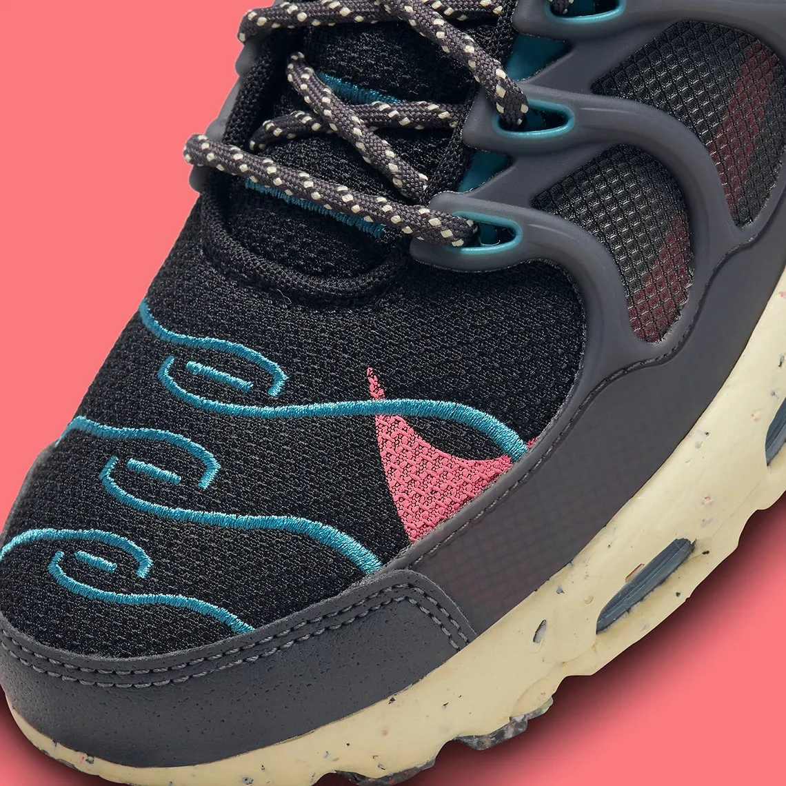 Nike Air Max Terrascape Plus Crater Sea Coral Noise Aqua