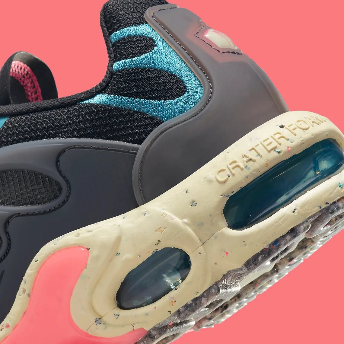 Nike Air Max Terrascape Plus Crater Sea Coral Noise Aqua