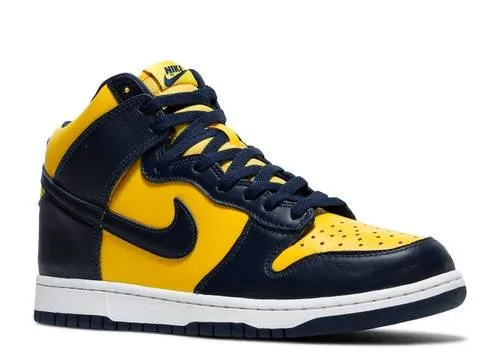 Nike Dunk High Michigan