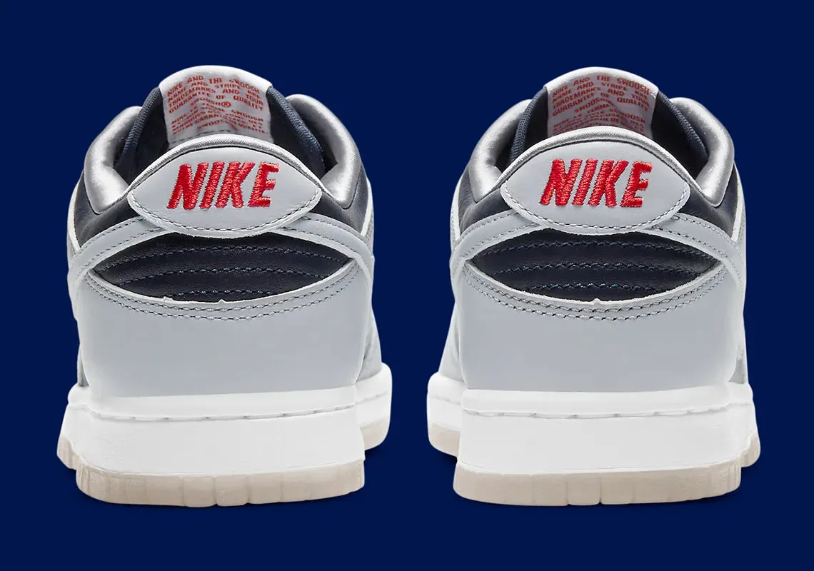 Nike Dunk Low College Navy Grey