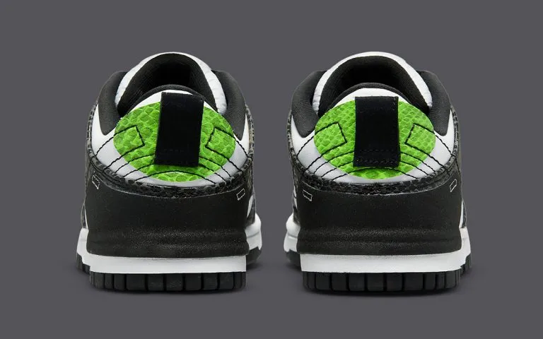 Nike Dunk Low Disrupt 2 Just Do It Snakeskin