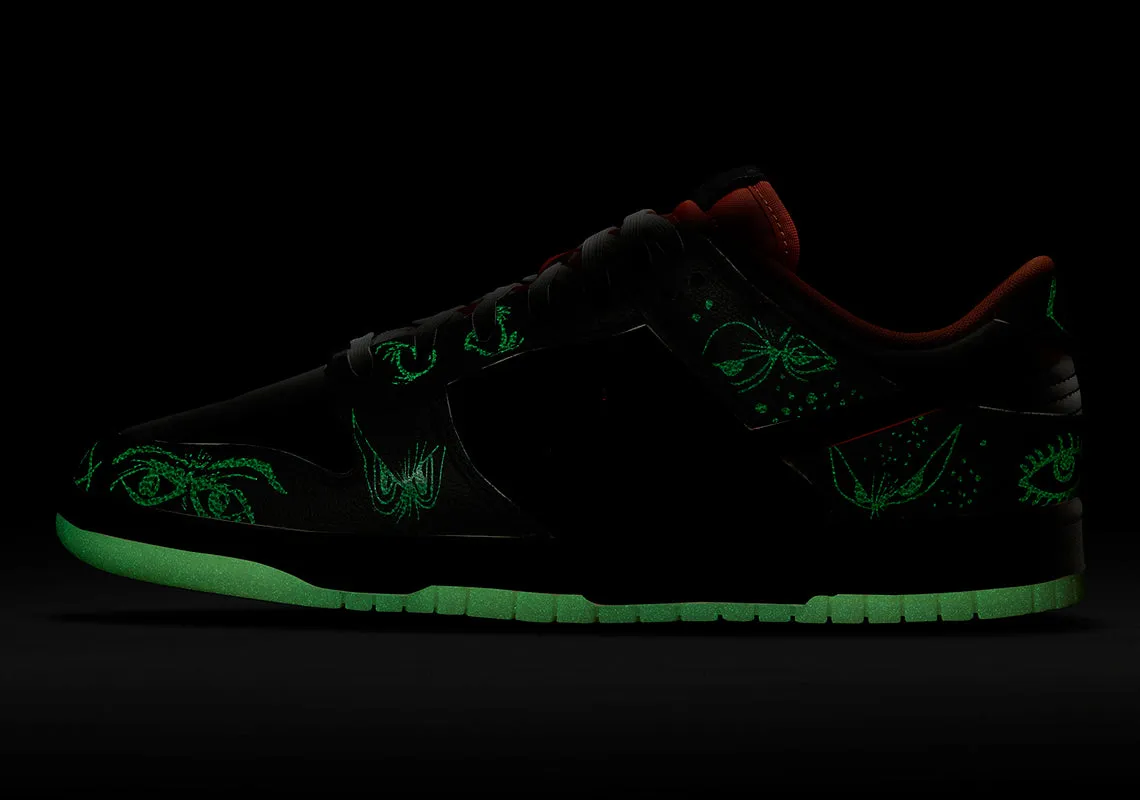 Nike Dunk Low PRM Halloween (2021)