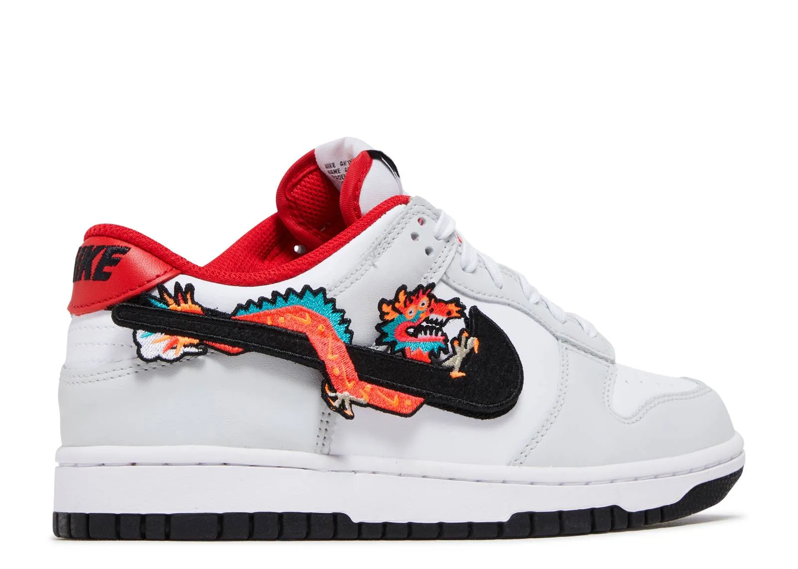 Nike Dunk Low Year Of The Dragon