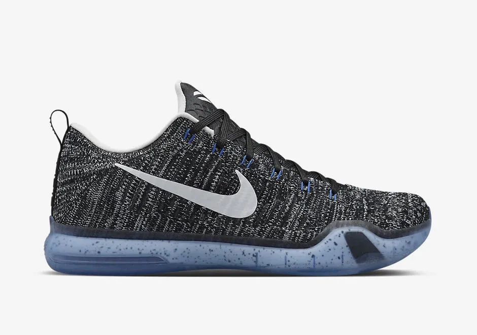 Nike Kobe 10 Elite HTM Oreo