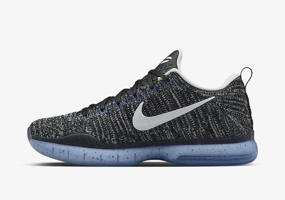 Nike Kobe 10 Elite HTM Oreo