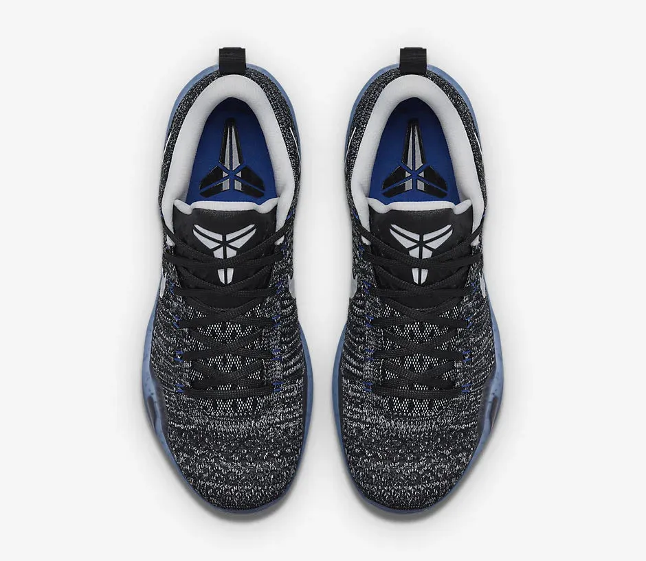 Nike Kobe 10 Elite HTM Oreo