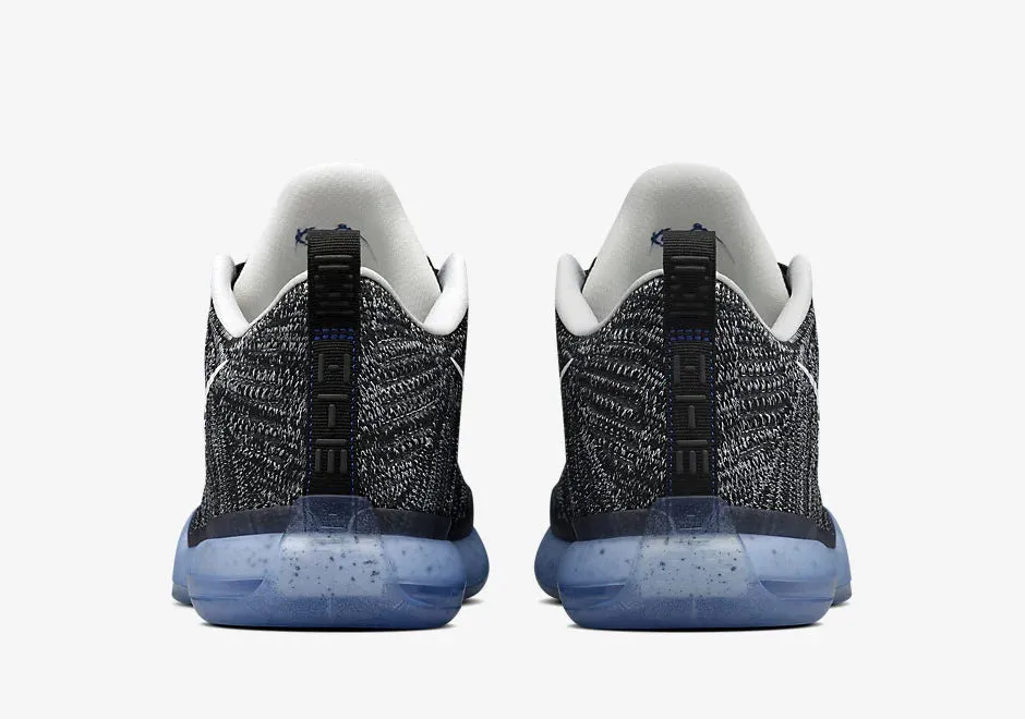 Nike Kobe 10 Elite HTM Oreo