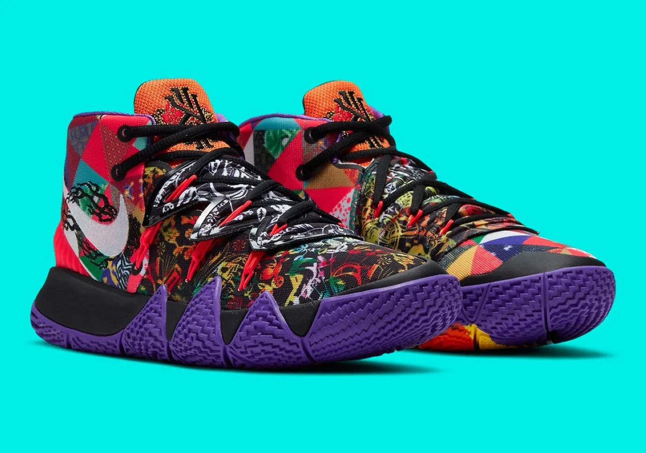 Nike Kyrie S2 Hybrid Chinese New Year