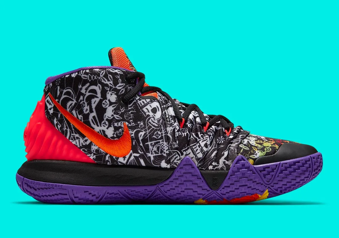 Nike Kyrie S2 Hybrid Chinese New Year