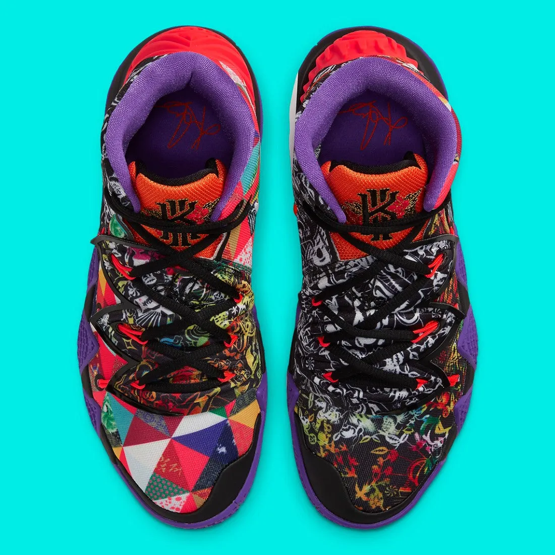 Nike Kyrie S2 Hybrid Chinese New Year