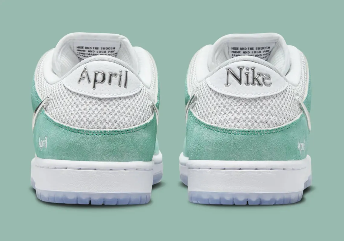 Nike SB Dunk Low April Skateboards