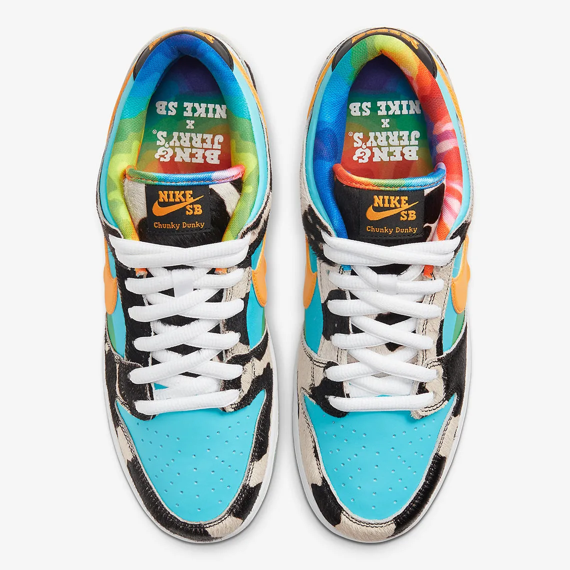 Nike SB - Dunk Low Ben & Jerry's Chunky Dunky