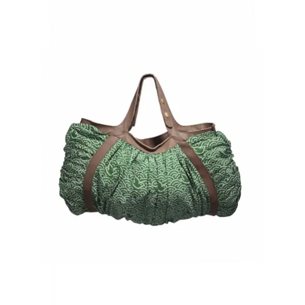 Piou Bag Vert pin - INSIDE URBAN WEAR