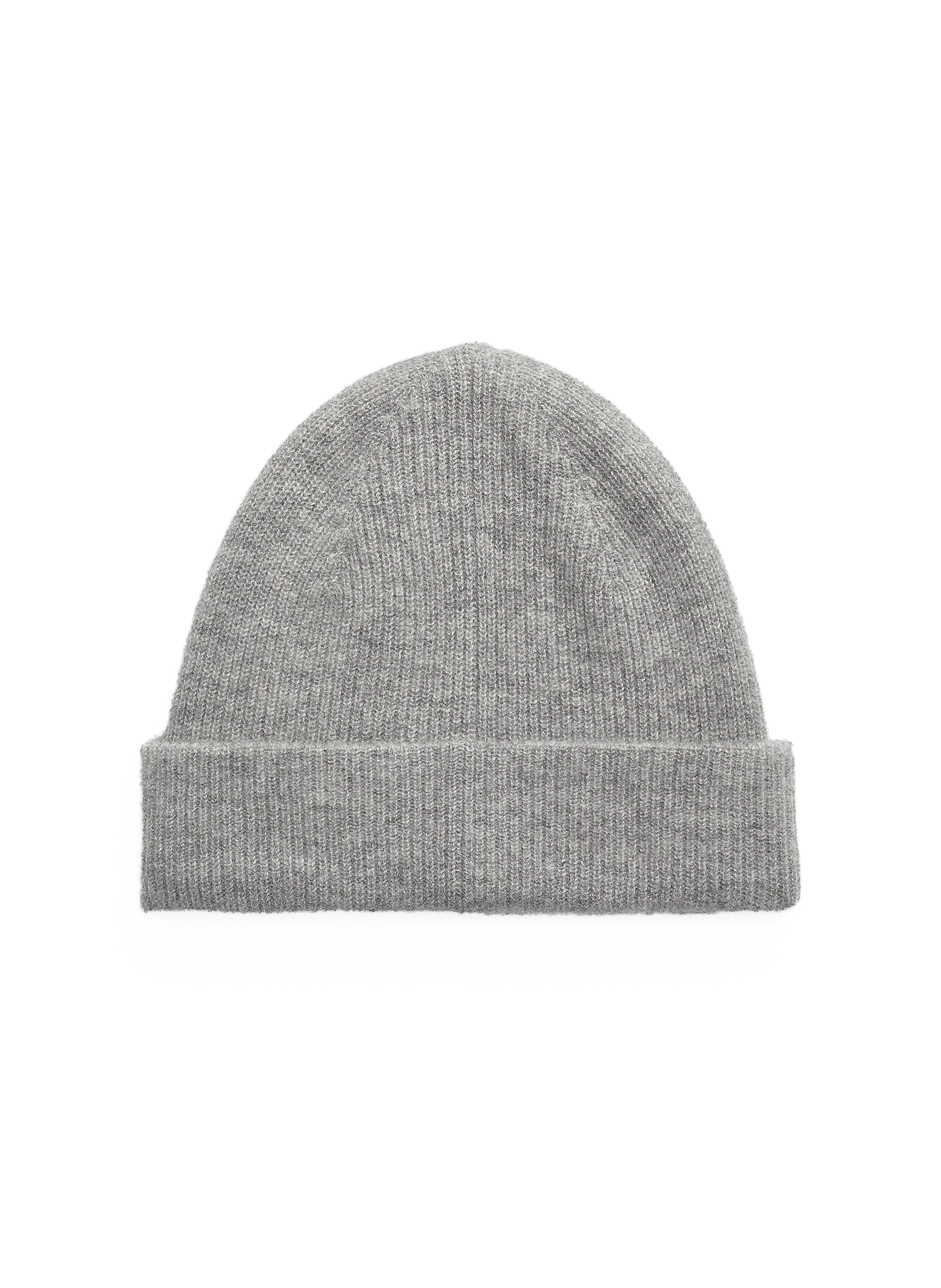 POLO RALPH LAUREN  Bonnet en coton  - Gris