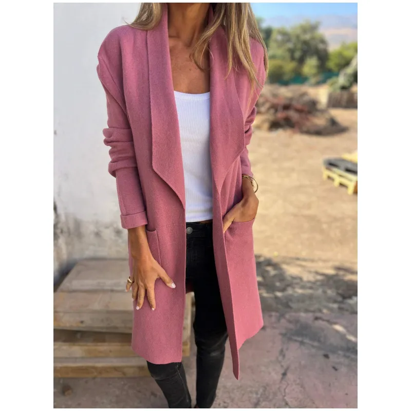 Primelle – Veste blazer élégante et ample