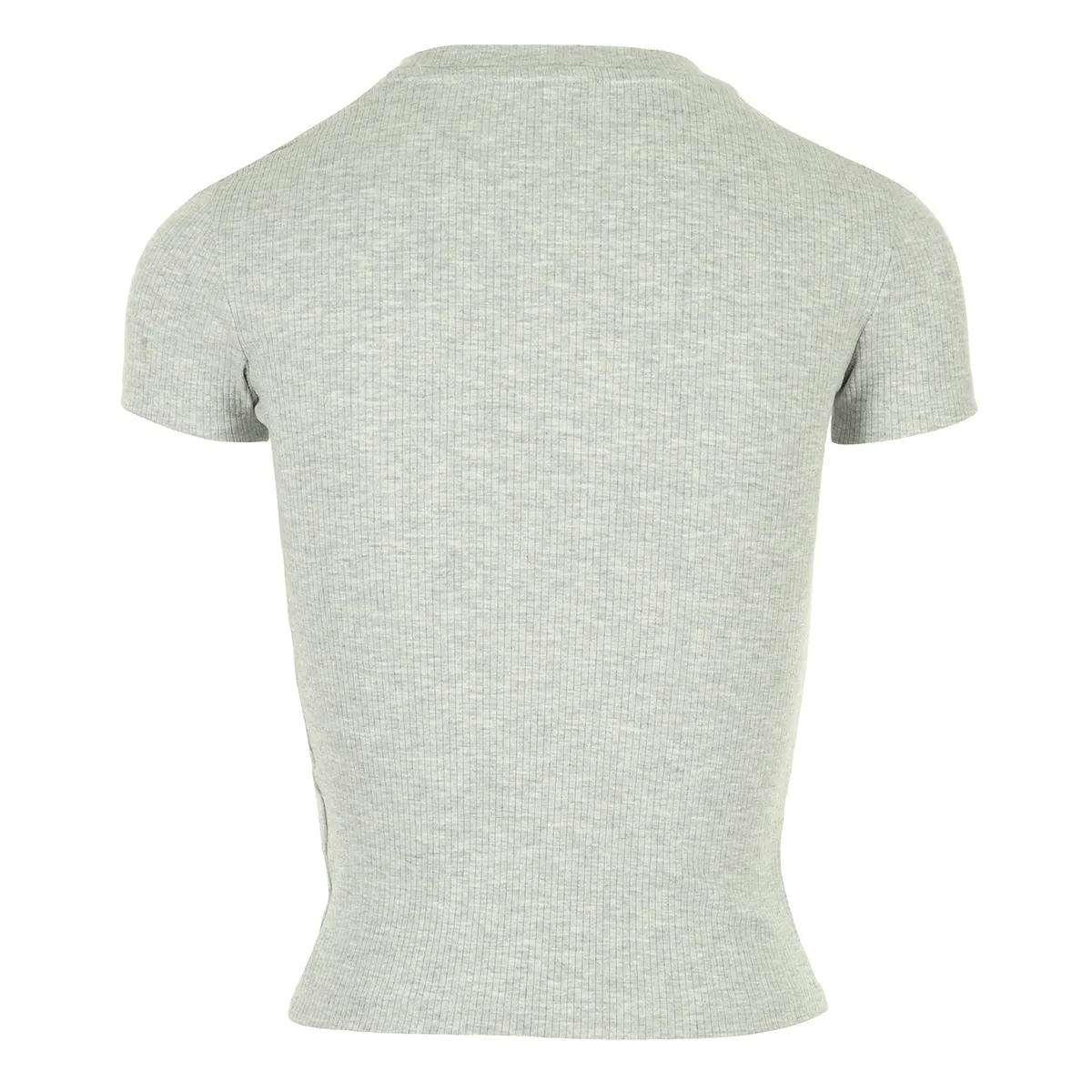 PUMA Classics Ribbed Slim Tee