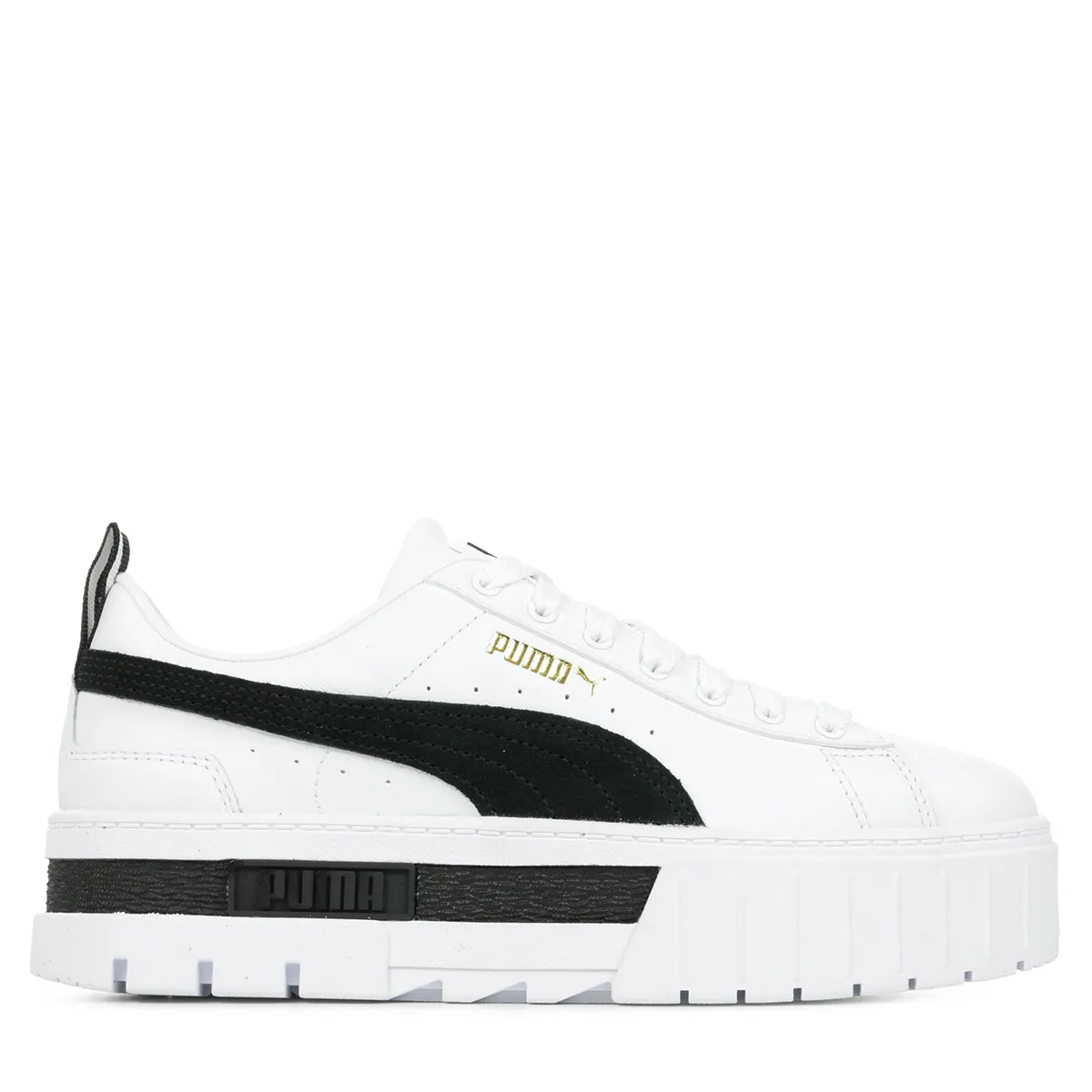 PUMA Mayze Lth Wn's