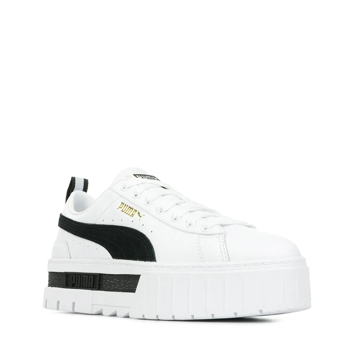 PUMA Mayze Lth Wn's