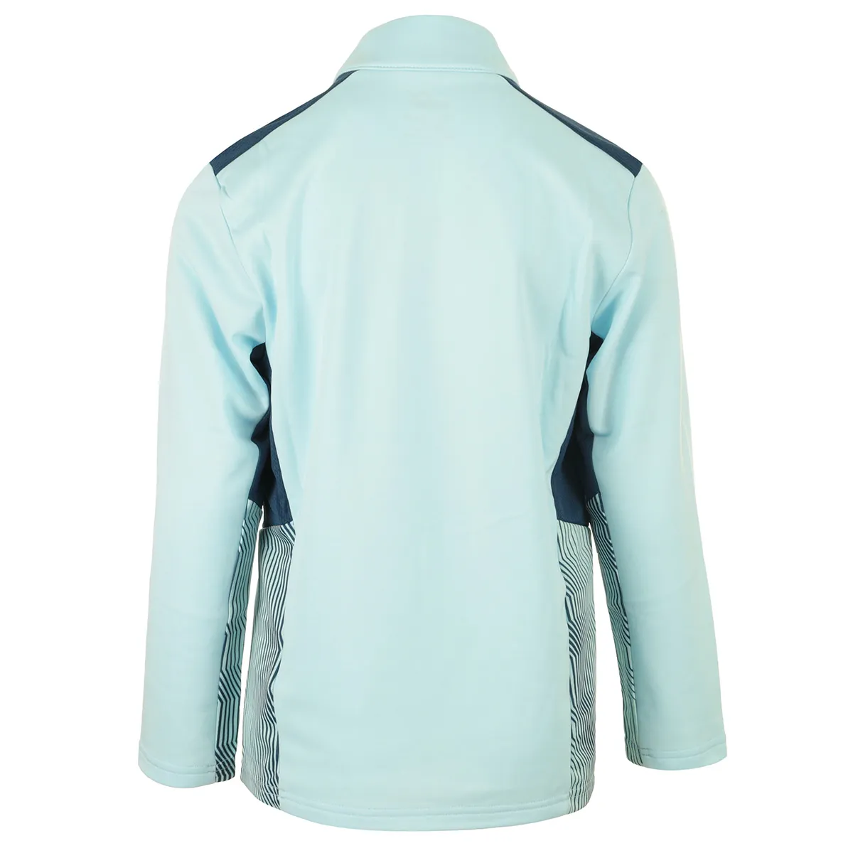 PUMA OM Training 1/4 Zip Top Jr