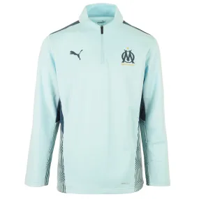 PUMA OM Training 1/4 Zip Top Jr