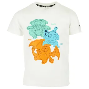 PUMA Pokemon Tee Kids