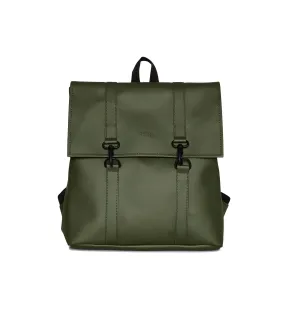 RAINS - MSN Bag Mini, Evergreen - INSIDE URBAN WEAR