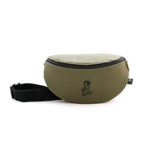 Sac / Sacoche : EMENTA SB FREI BABY NAPA BAG Green - Bamboo Skateshop