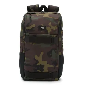 Sac / Sacoche : VANS OBSTACLE SKATEPACK BAG Camo - Bamboo Skateshop