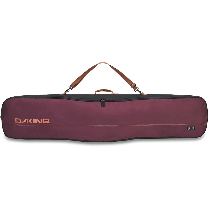 Sac de Snowboard Dakine Pipe Snowboard Bag Port Red 148 cm