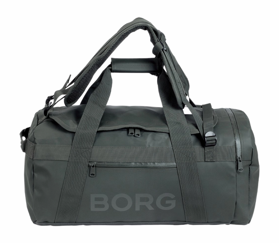 Sac de Sport Björn Borg Men Borg Duffle Bag 35L Forest Night